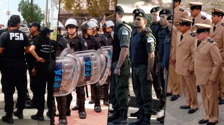 Con amplio poder a las fuerzas de seguridad, peligra el estado de derecho.