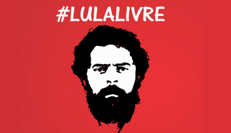 #LulaLivre