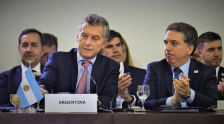 El riesgo país, sigue su escalada.