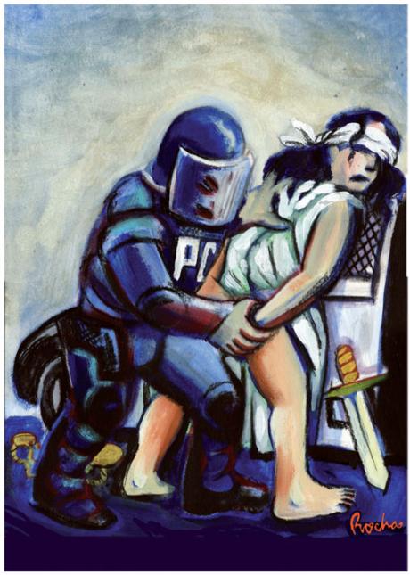 Sobre la la reglamentación del uso de armas de fuego.