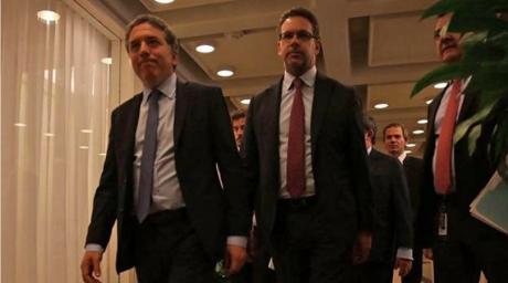 Dujovne y Sandleris.