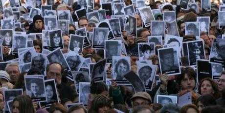 Encubrimiento de AMIA.