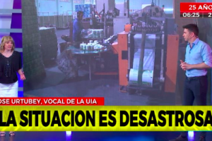 Cifras del desastre macrista.