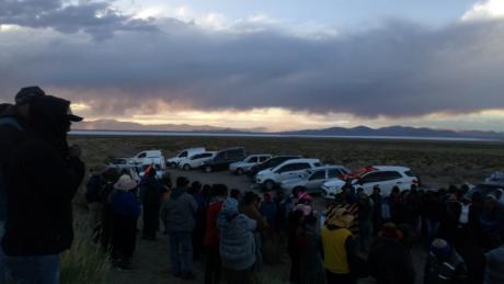 Pueblos originarios.