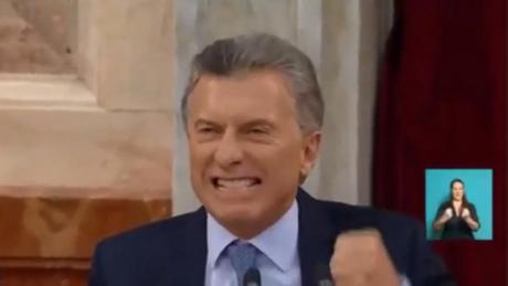 Macri.