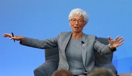 Titular del Fondo Monetario.