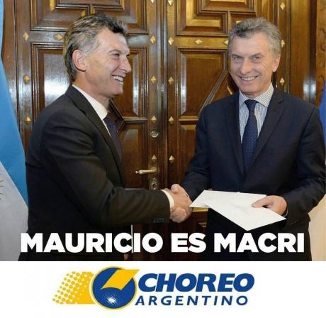 Macri.