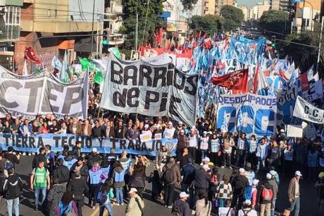 Movimientos Sociales.