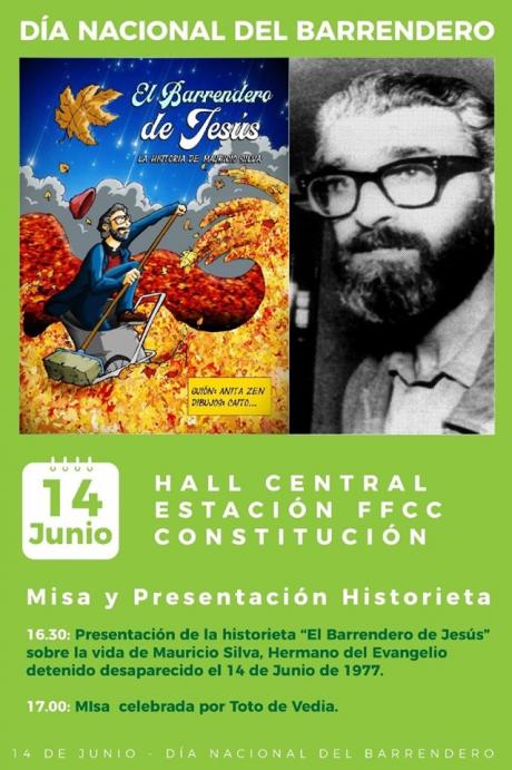 El barrendero de Jesús