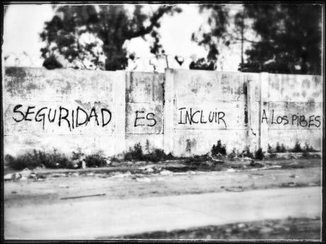 Seguridad es incluir a los pibes