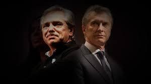 Macri, sin argumentos vs. Alberto, y un modelo productivo de país.