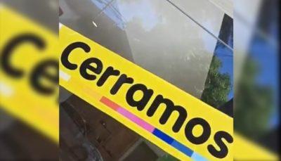 Registros oficiales, puntualmente los de la AFIP, muestran que durante el gobierno de Macri & Cía, cerraron 19.131 empresas, lo que representa una retracción del 3,4% con respecto a los registros de 2015.  