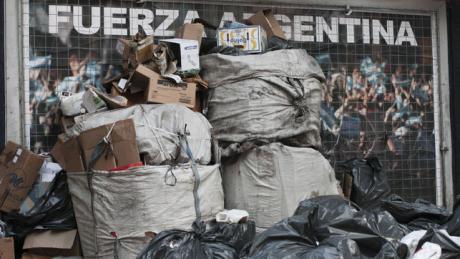 Alerta por decreto que flexibiliza las condiciones para importar basura