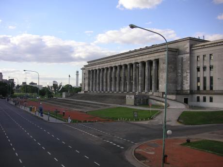 Facultad de Derecho de la Universidad de Buenos Aires