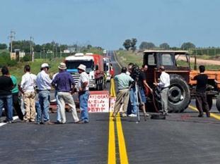 Presiones sobre Alberto: el agro y las retenciones. 
