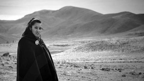  Documentación biográfica de la vida  de una mujer mapuche: *Moira Millán*.