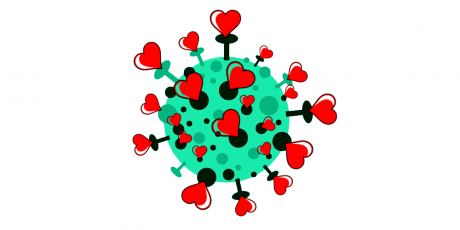 Coronavirus y amor