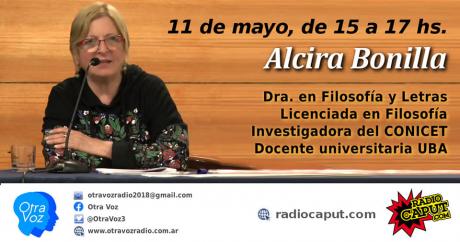 Dra. Alcira Bonilla en Otra Voz