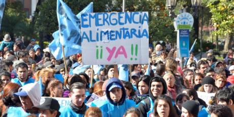 emergencia alimentaria