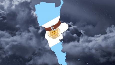 Argentina entre nubarrones ajustándose el cinturón